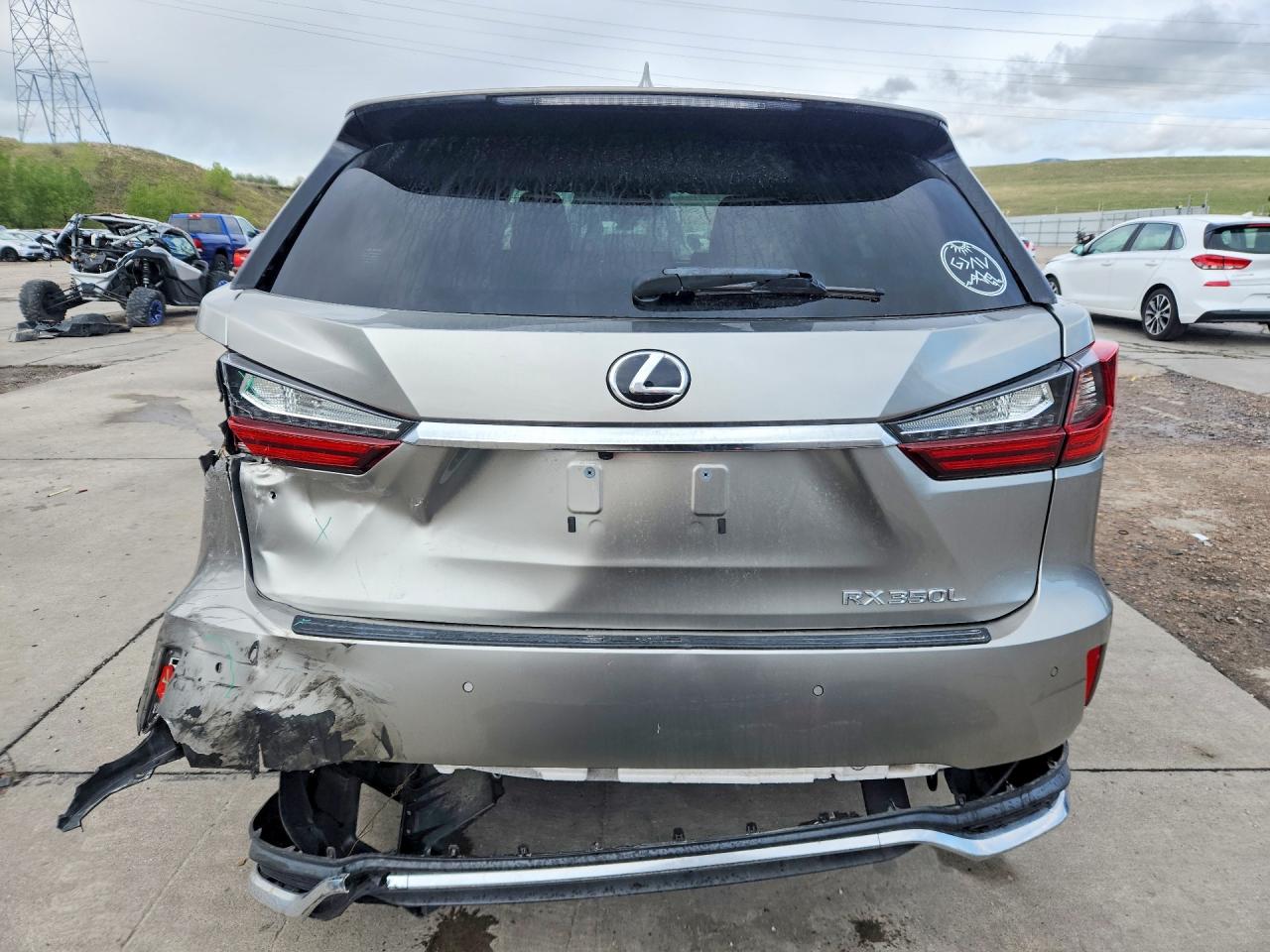 Lexus RX Base