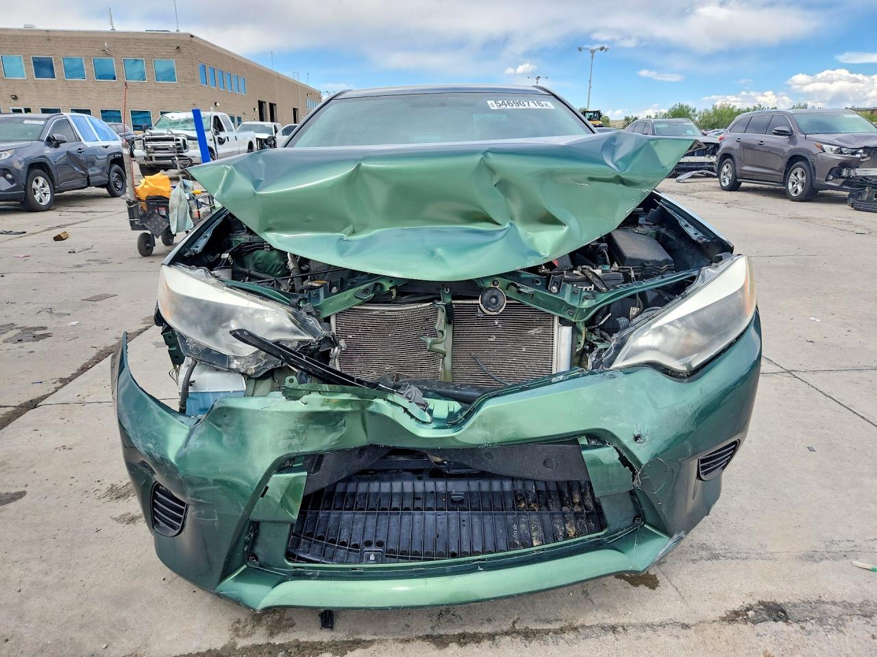 Toyota Corolla Le