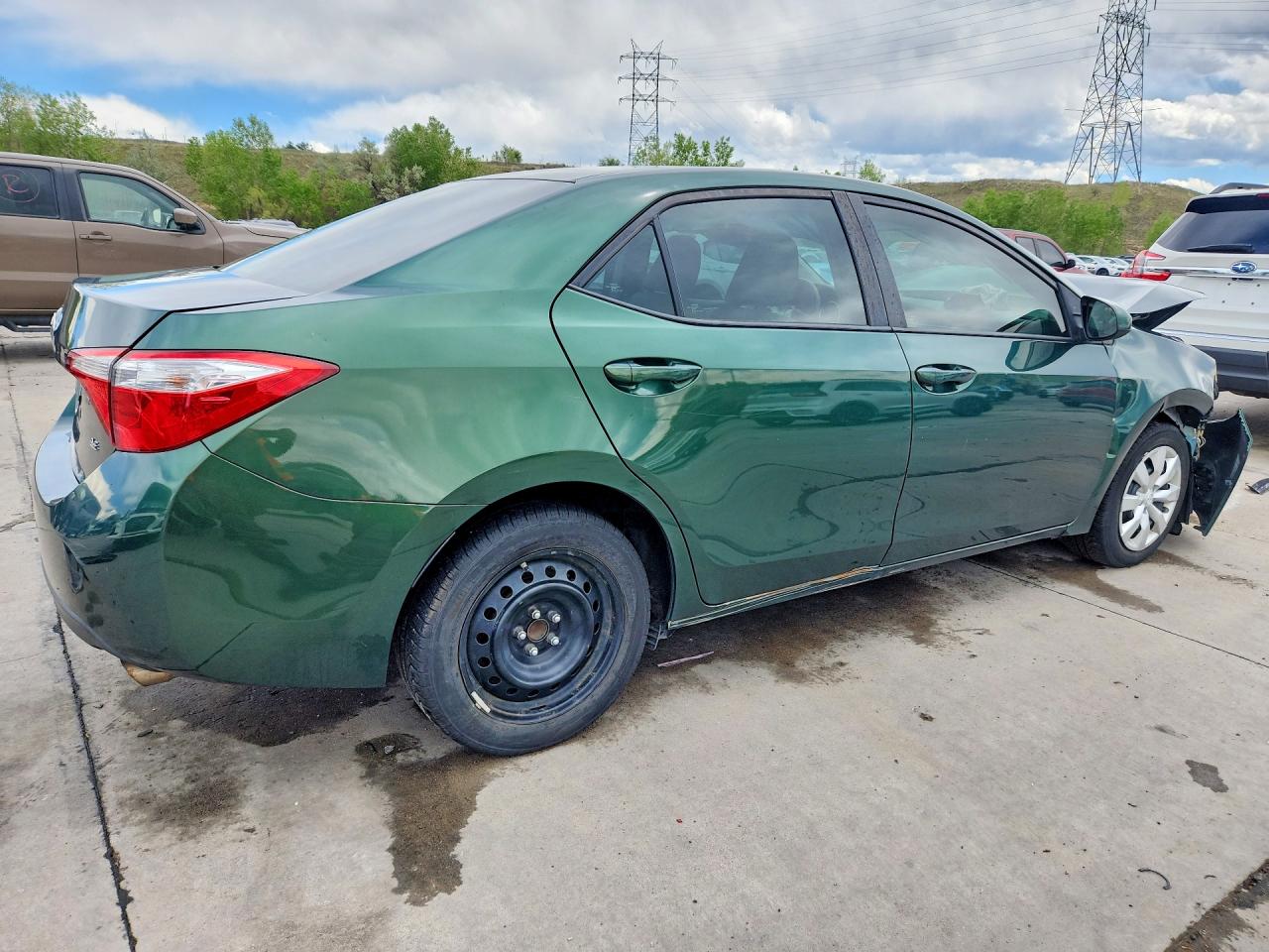 Toyota Corolla Le
