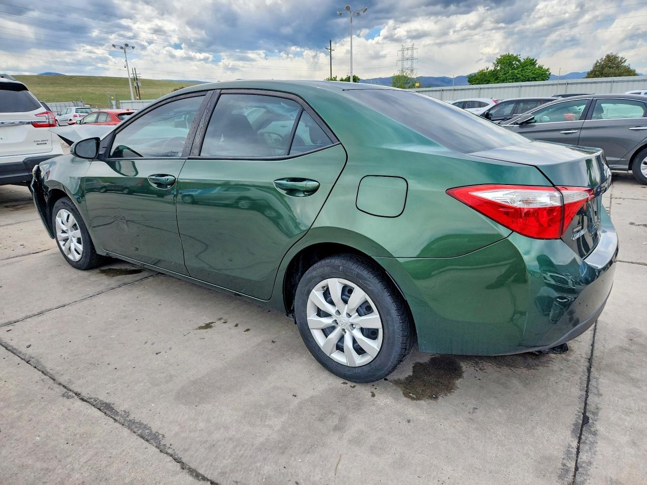 Toyota Corolla Le
