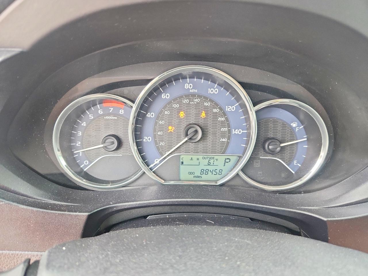 Toyota Corolla Le
