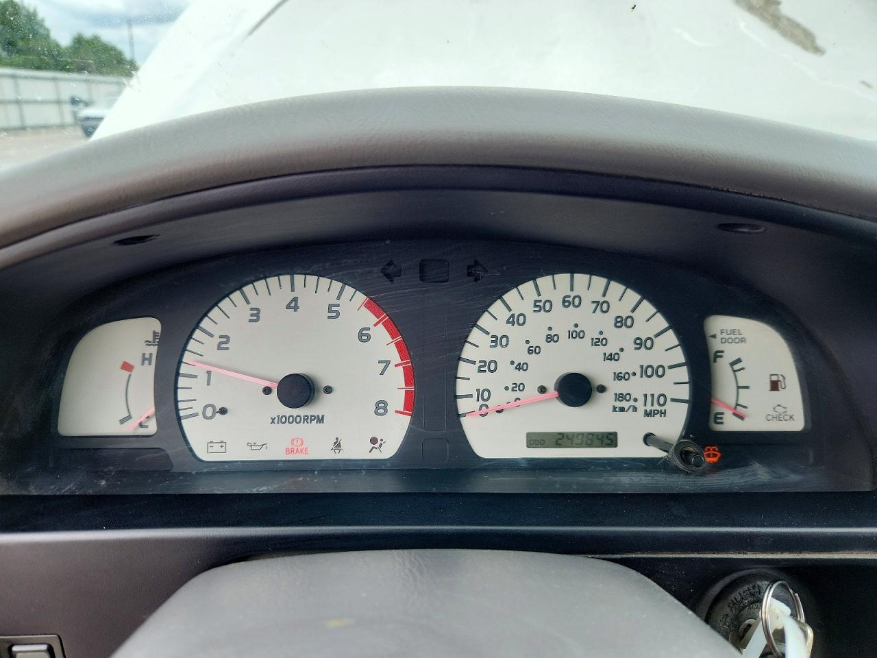 Toyota Tacoma Xtracab