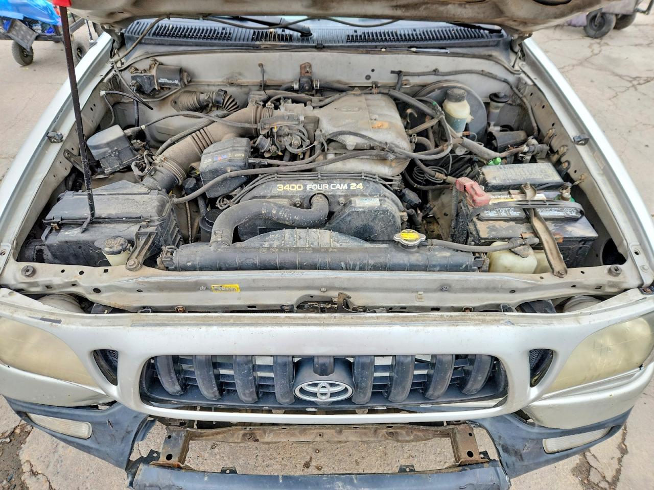Toyota Tacoma Xtracab