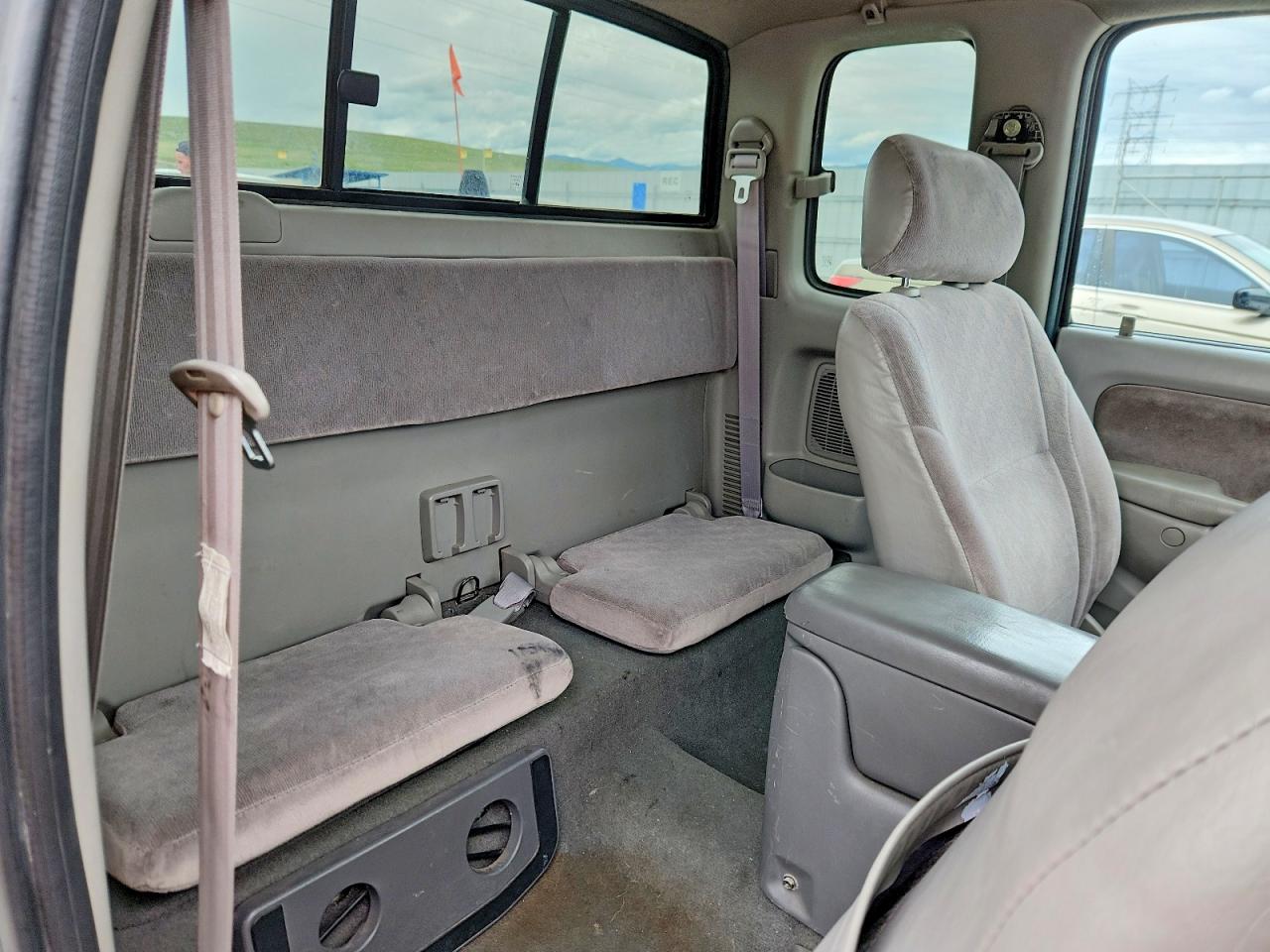 Toyota Tacoma Xtracab