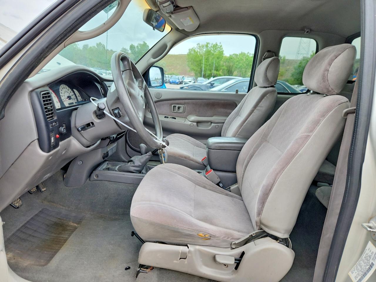 Toyota Tacoma Xtracab