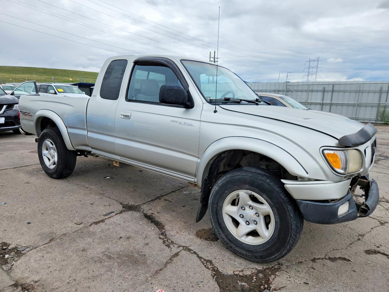 Toyota Tacoma Xtracab