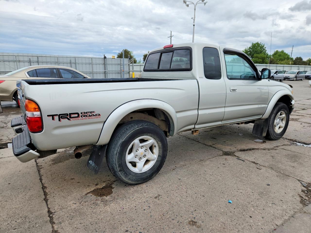 Toyota Tacoma Xtracab