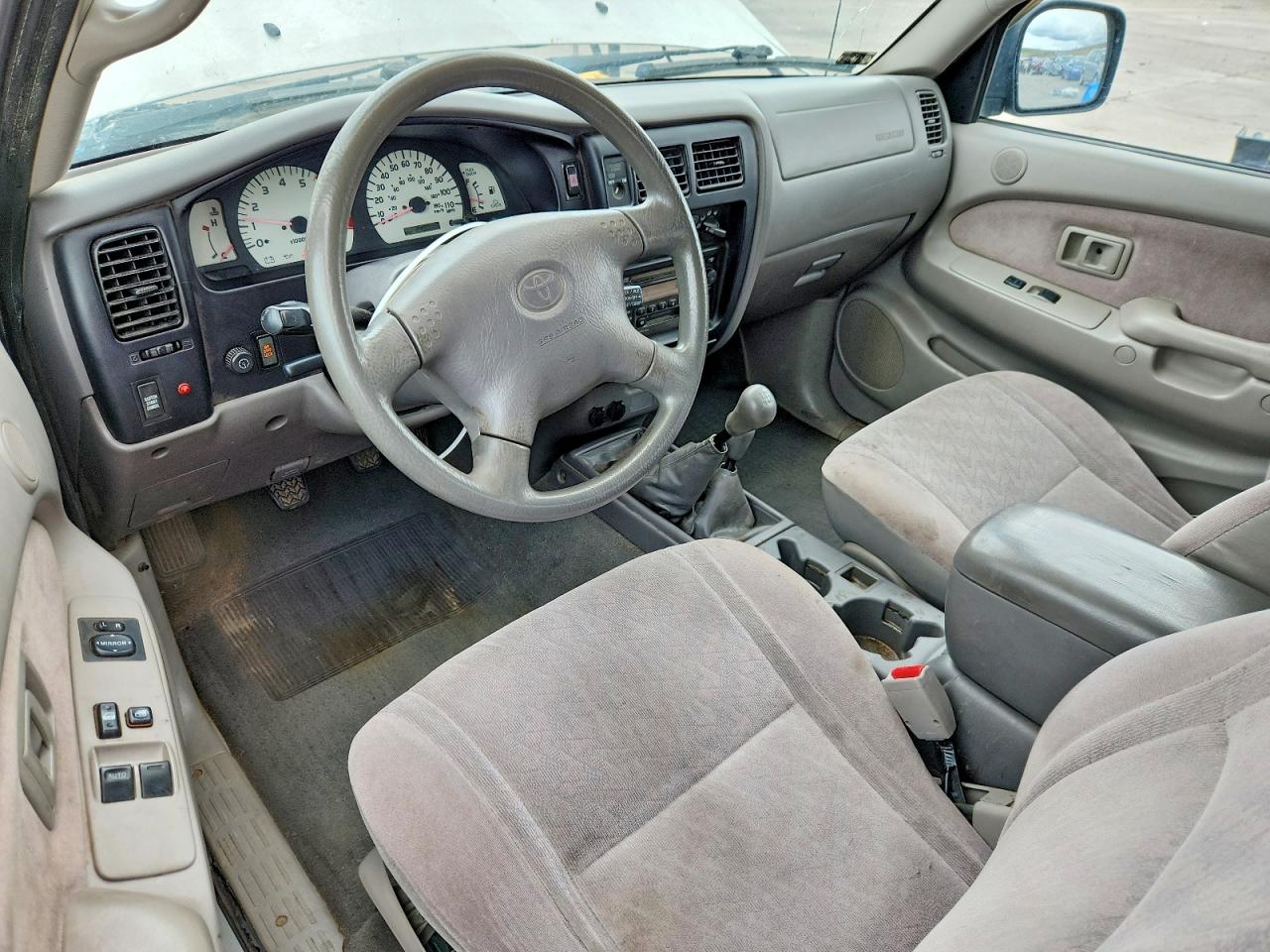 Toyota Tacoma Xtracab