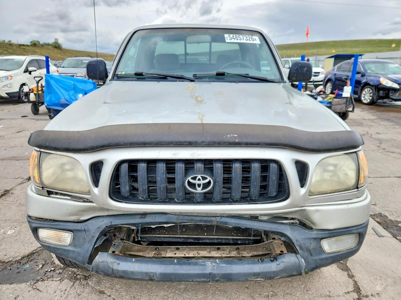 Toyota Tacoma Xtracab