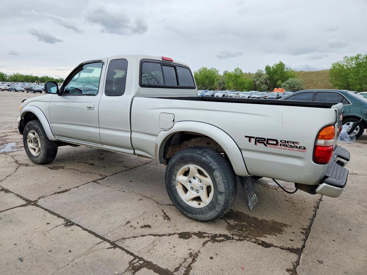 Toyota Tacoma Xtracab