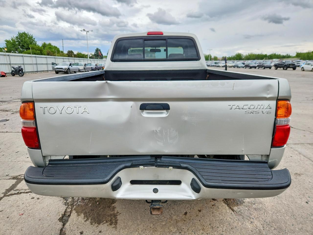 Toyota Tacoma Xtracab