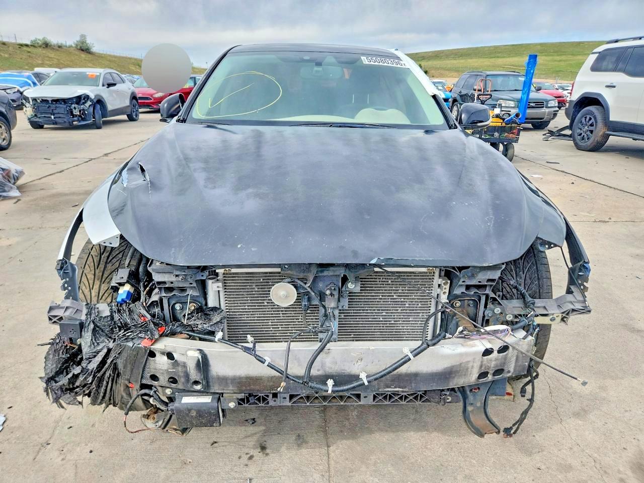 INFINITI Q50 Sport