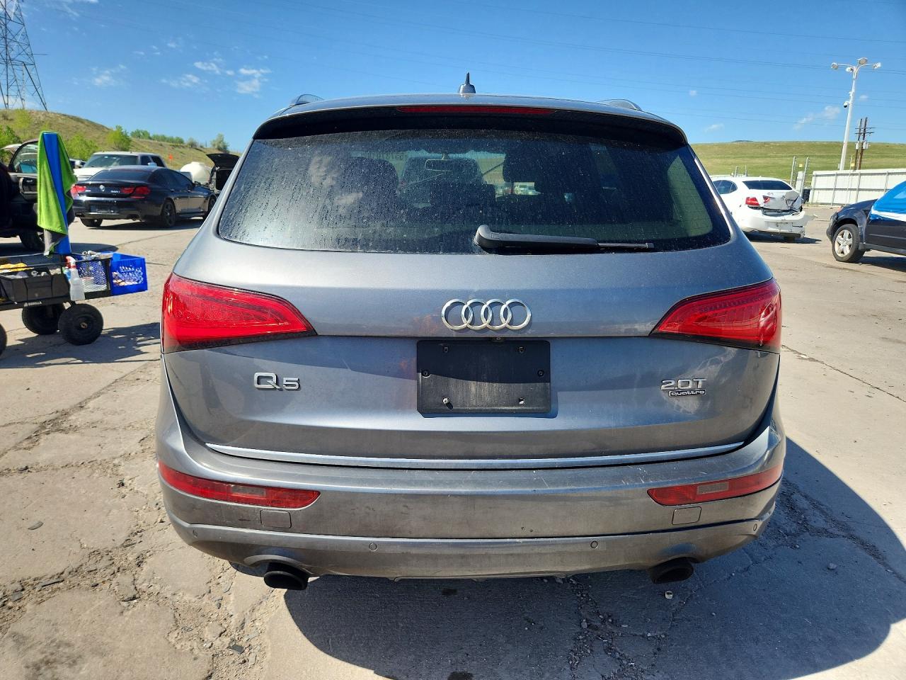 Audi Q5 Premium Plus