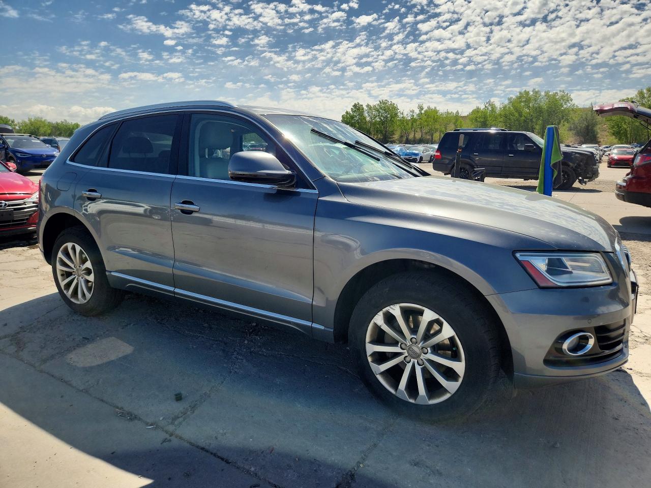 Audi Q5 Premium Plus
