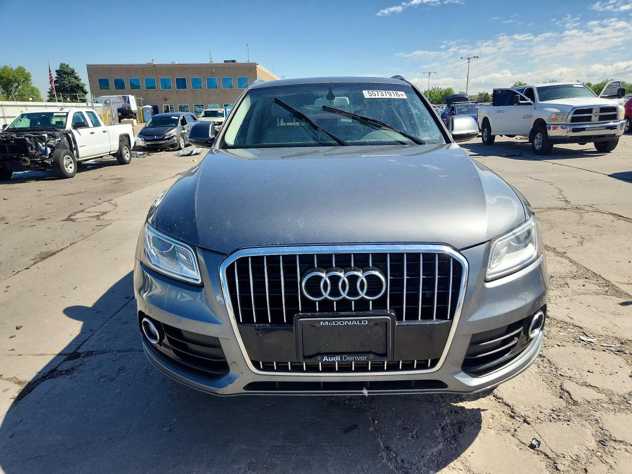 Audi Q5 Premium Plus