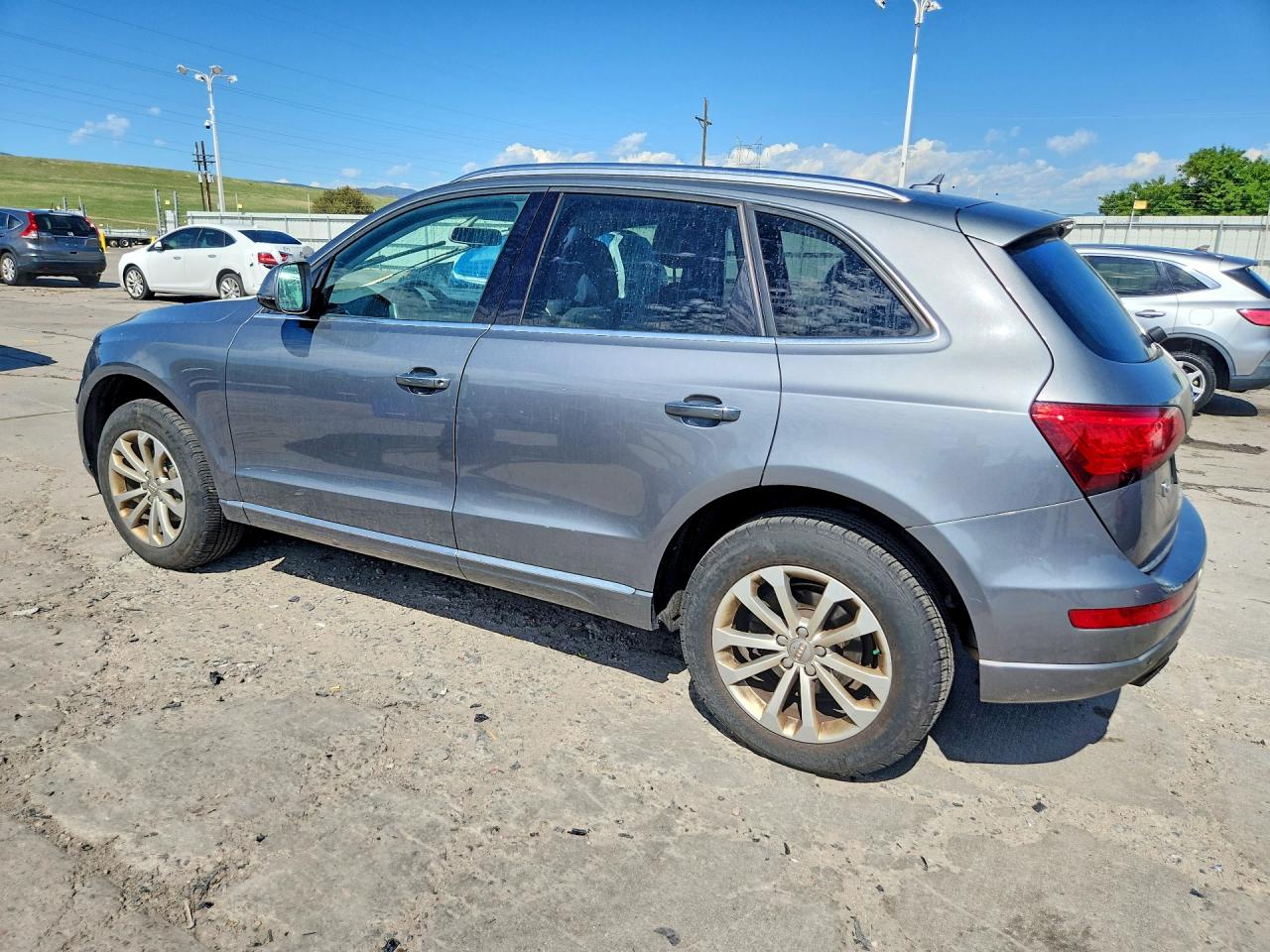 Audi Q5 Premium Plus