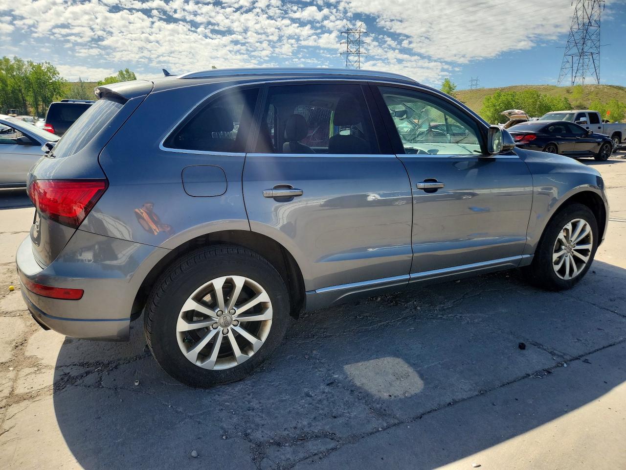 Audi Q5 Premium Plus