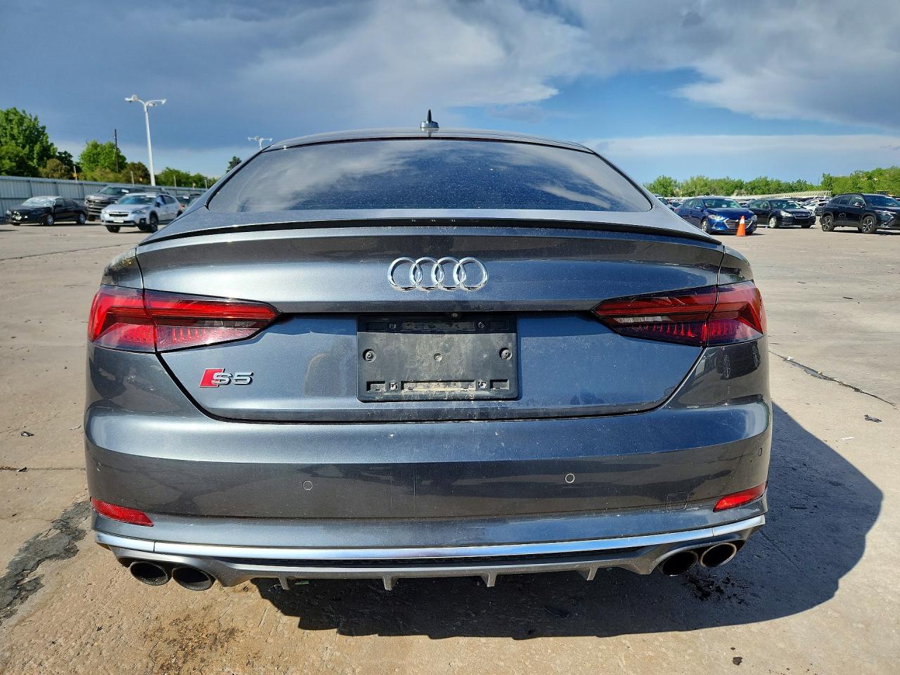 Audi S5 Premium Plus