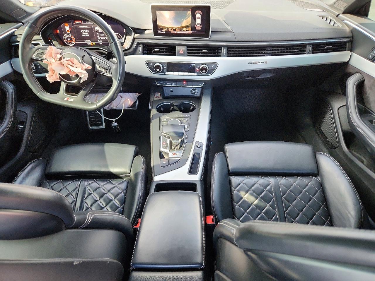 Audi S5 Premium Plus