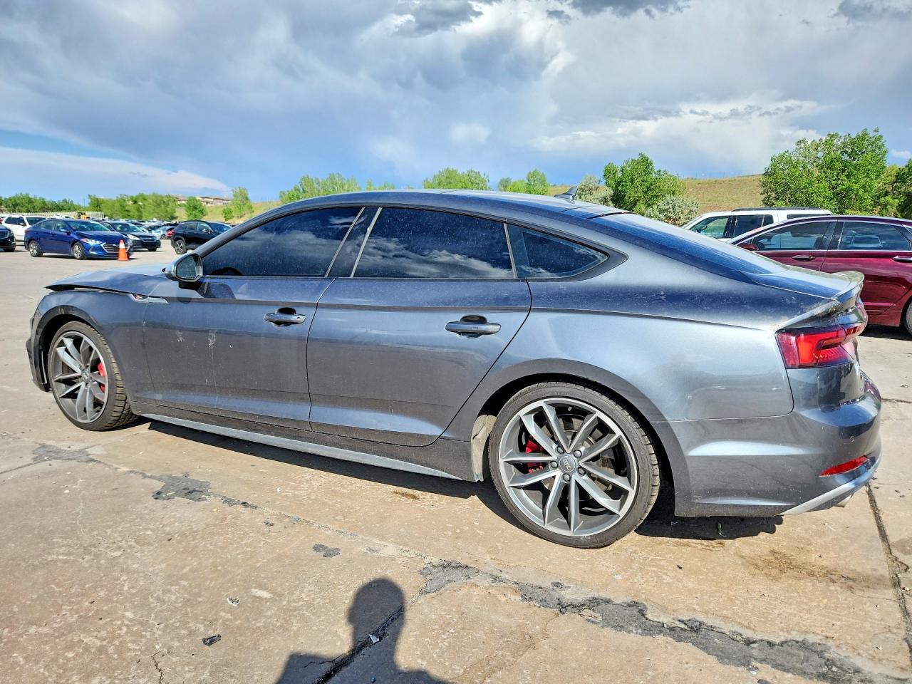 Audi S5 Premium Plus