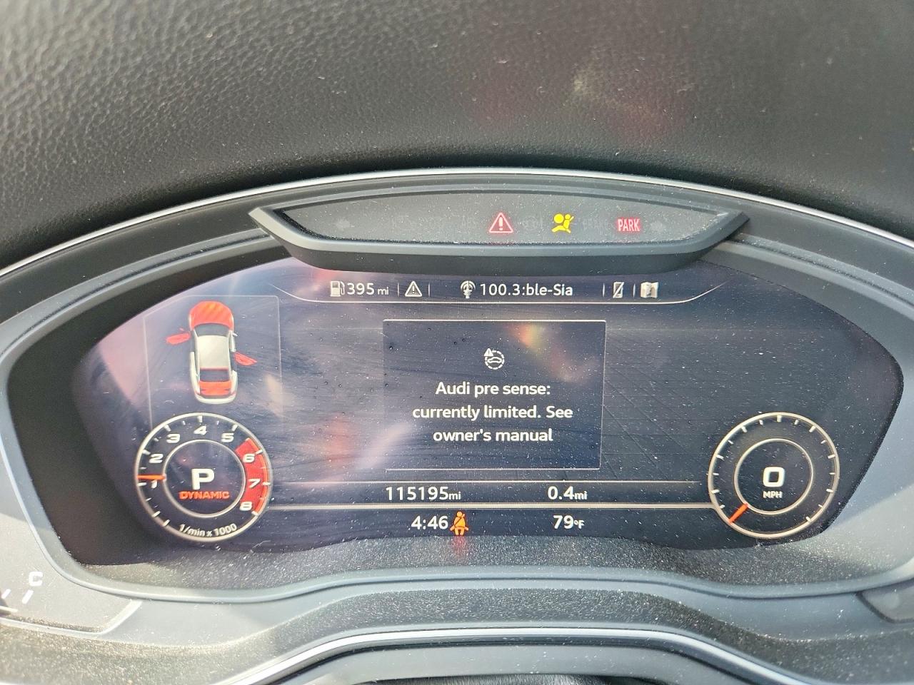 Audi S5 Premium Plus