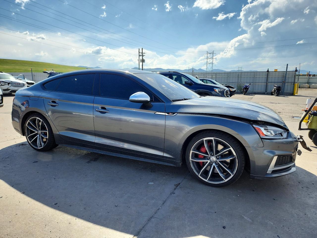 Audi S5 Premium Plus