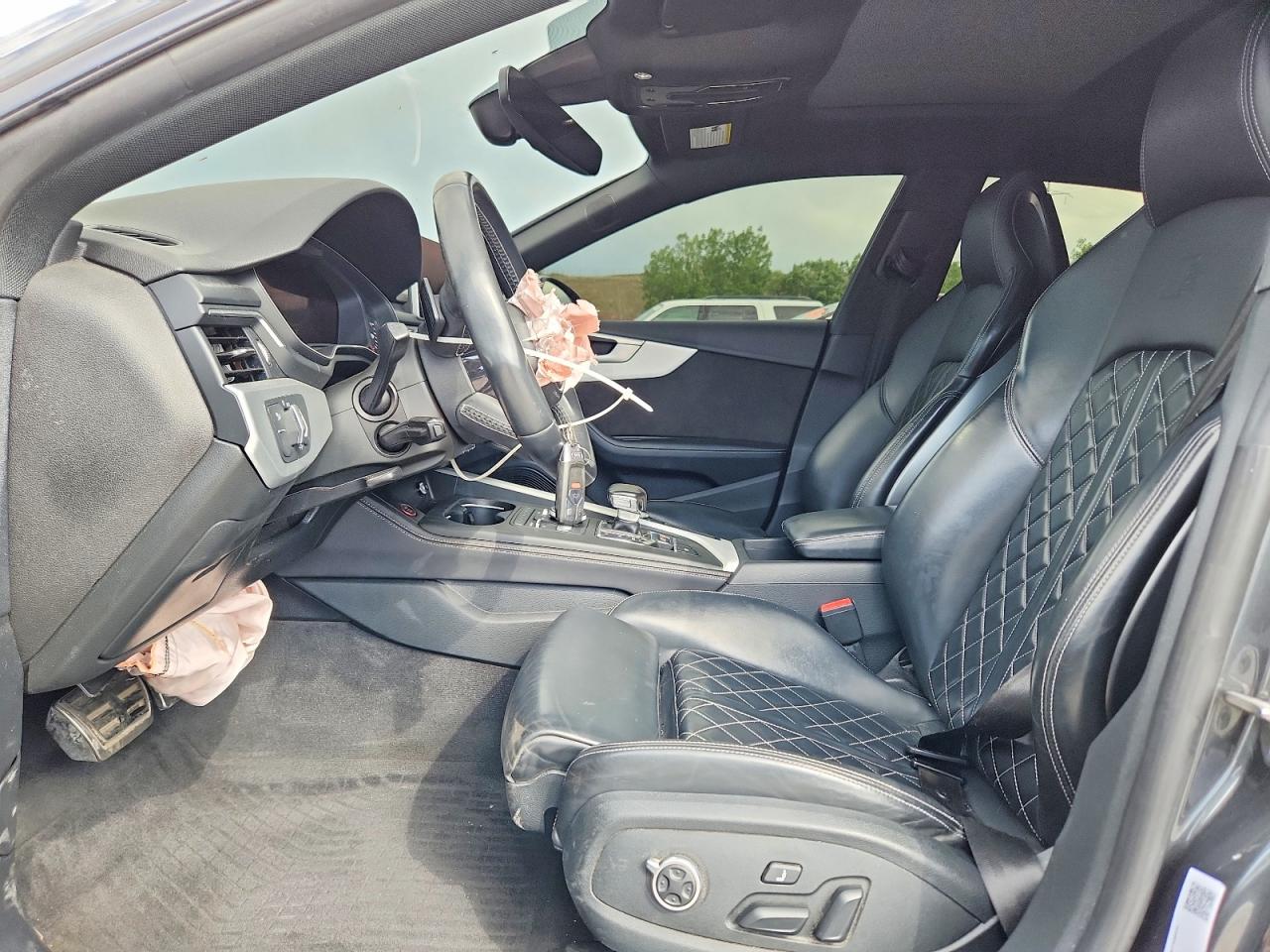 Audi S5 Premium Plus