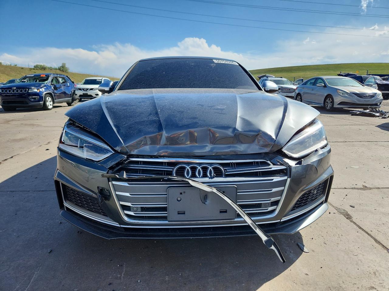 Audi S5 Premium Plus