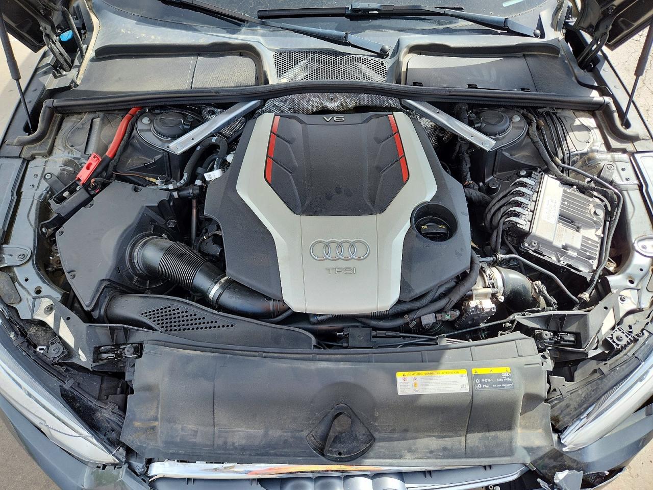 Audi S5 Premium Plus