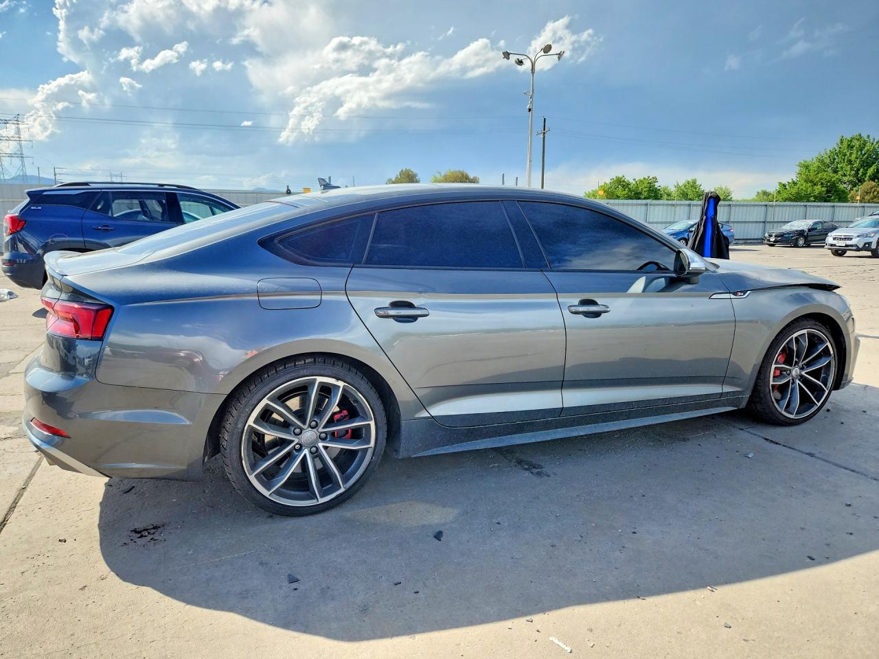 Audi S5 Premium Plus