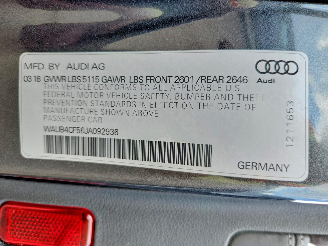 Audi S5 Premium Plus