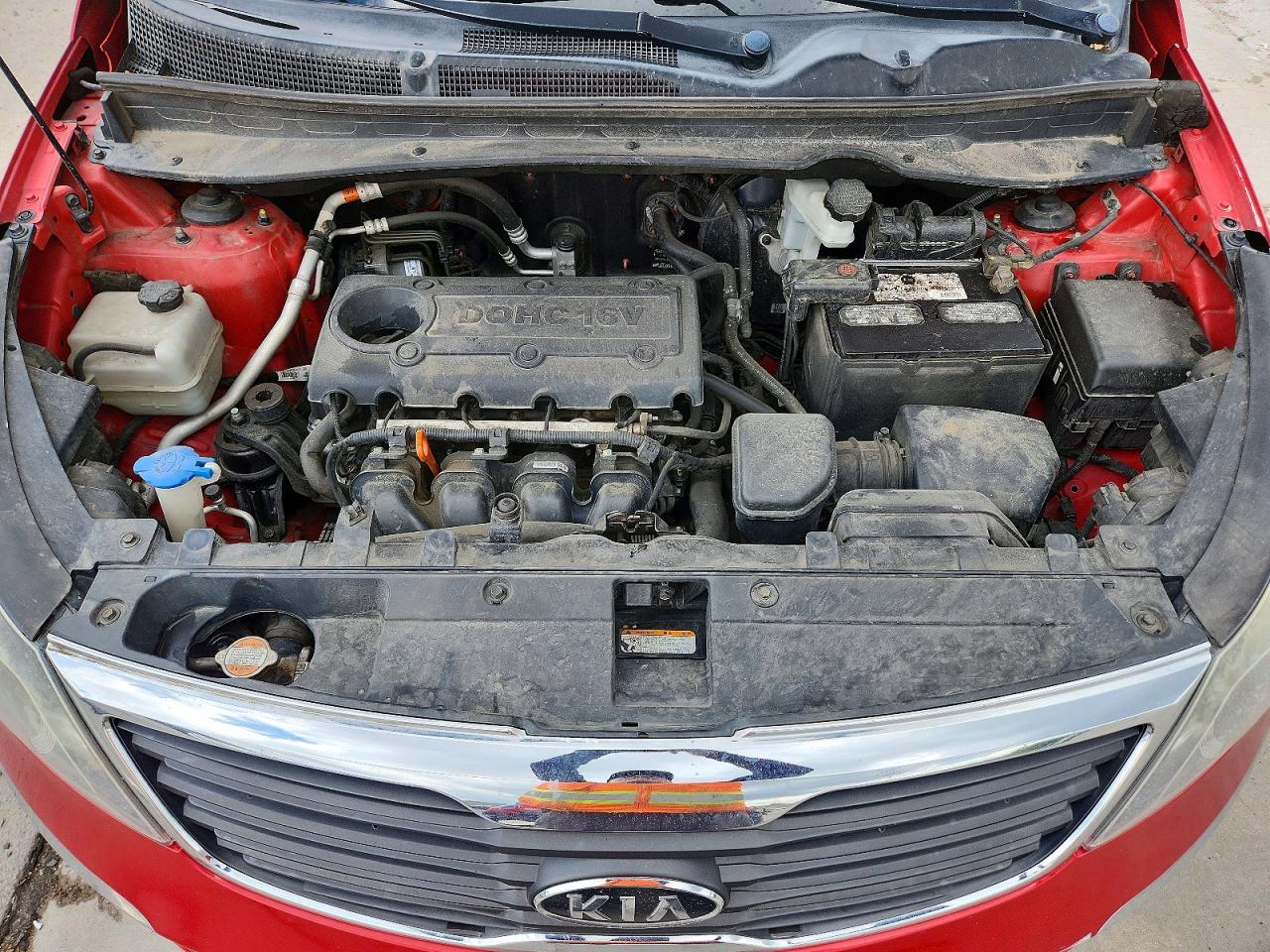 Kia Sportage Ex