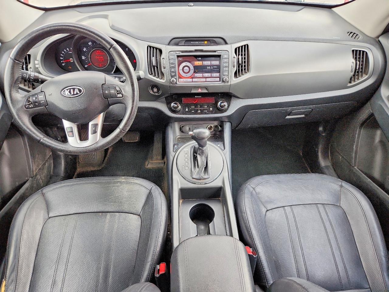 Kia Sportage Ex