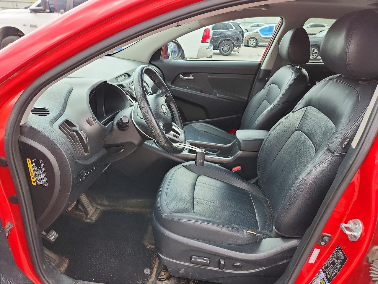 Kia Sportage Ex