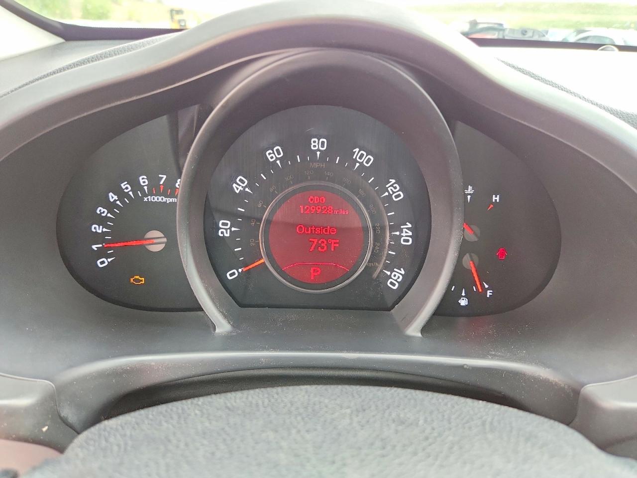 Kia Sportage Ex