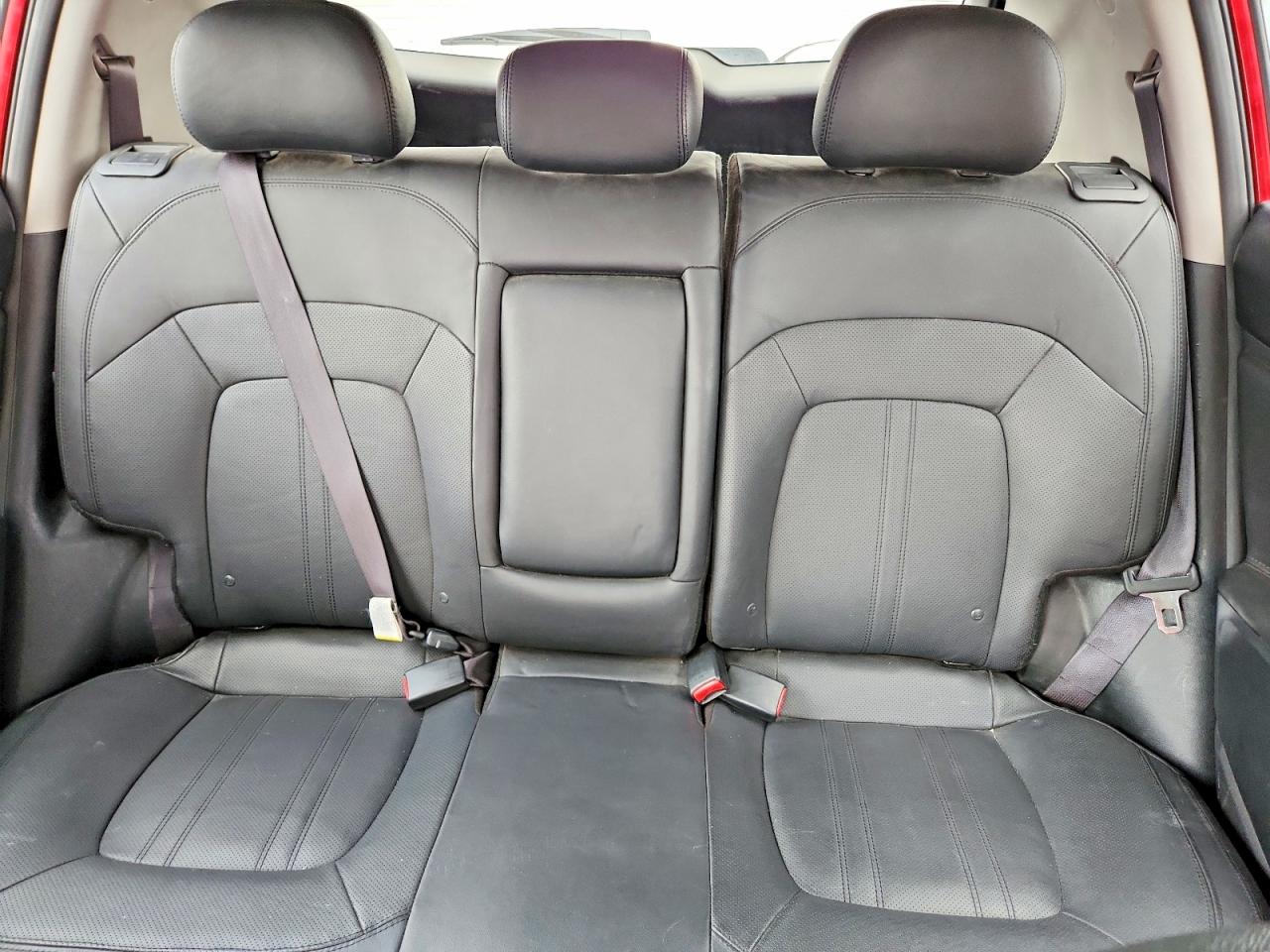 Kia Sportage Ex