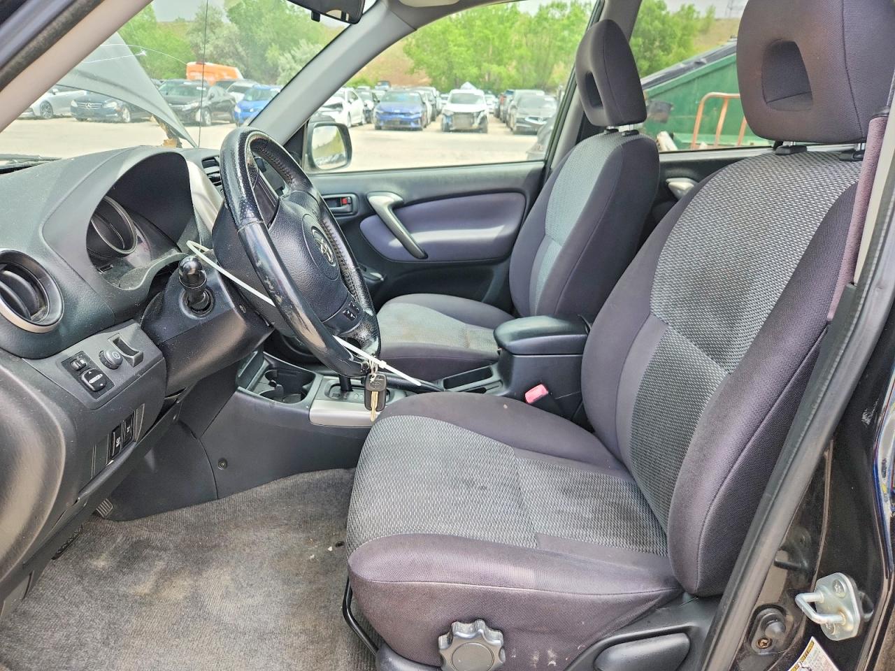 Toyota RAV4 Base