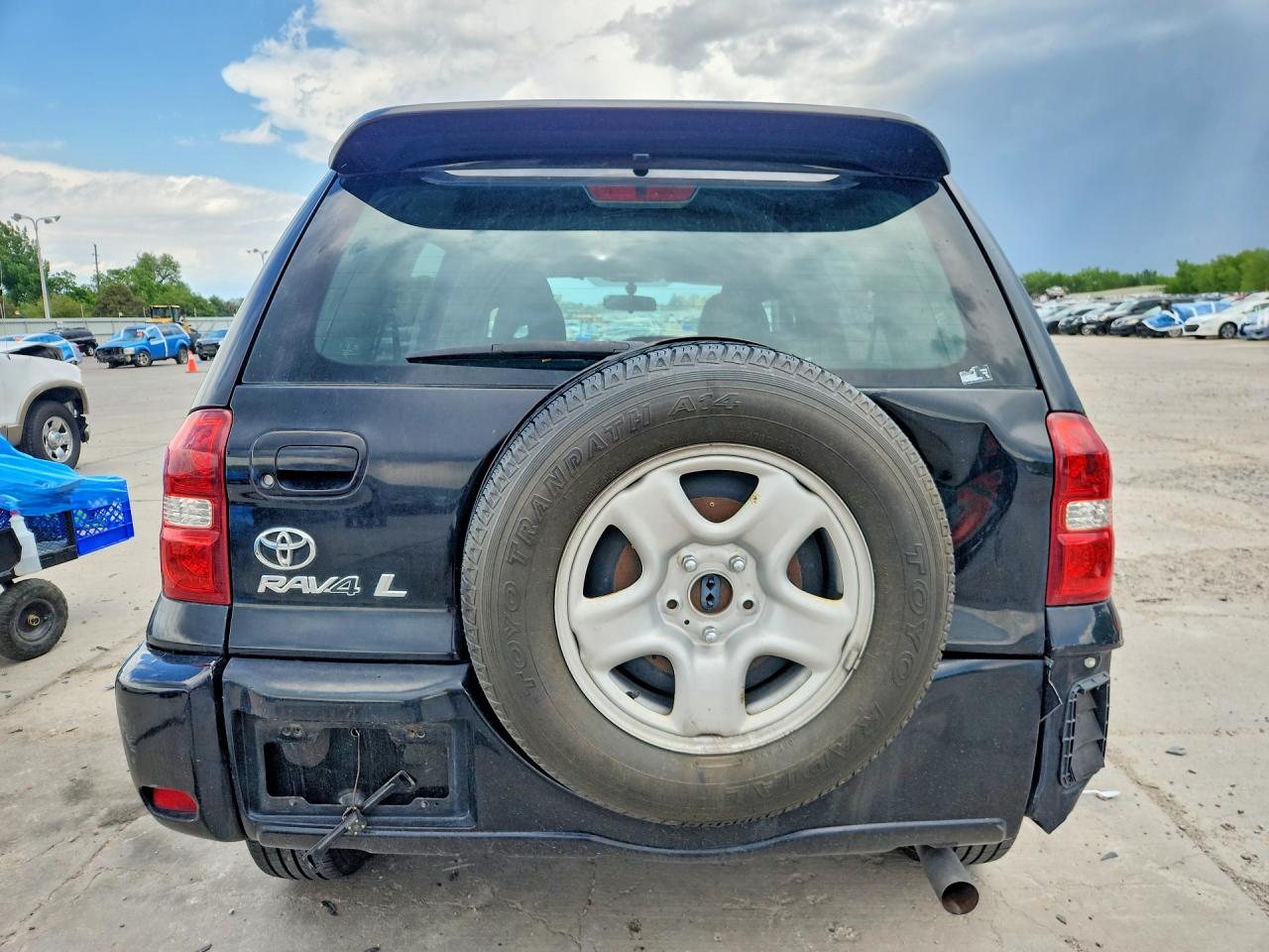 Toyota RAV4 Base