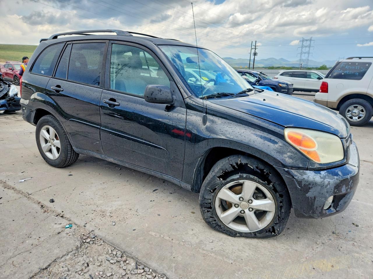 Toyota RAV4 Base