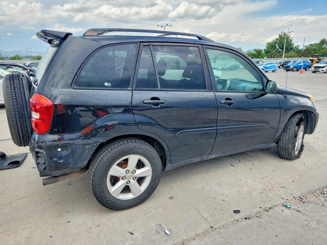 Toyota RAV4 Base