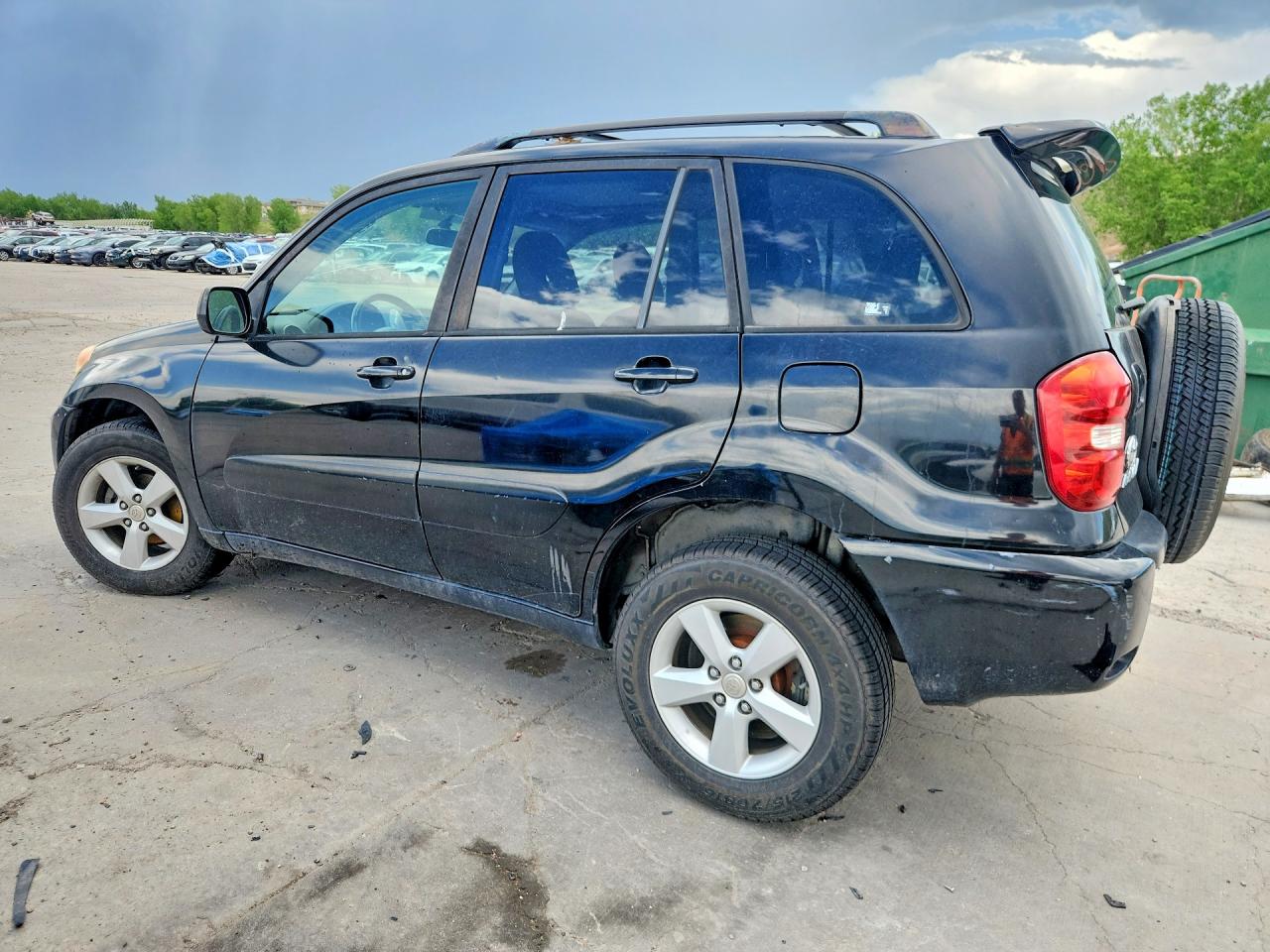 Toyota RAV4 Base