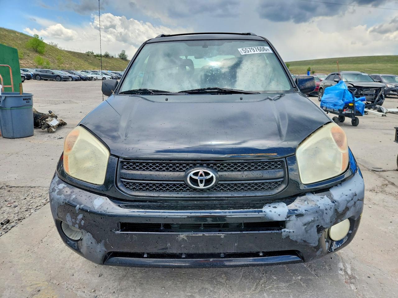 Toyota RAV4 Base