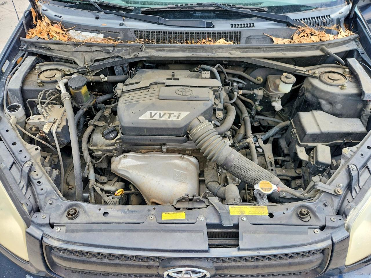 Toyota RAV4 Base