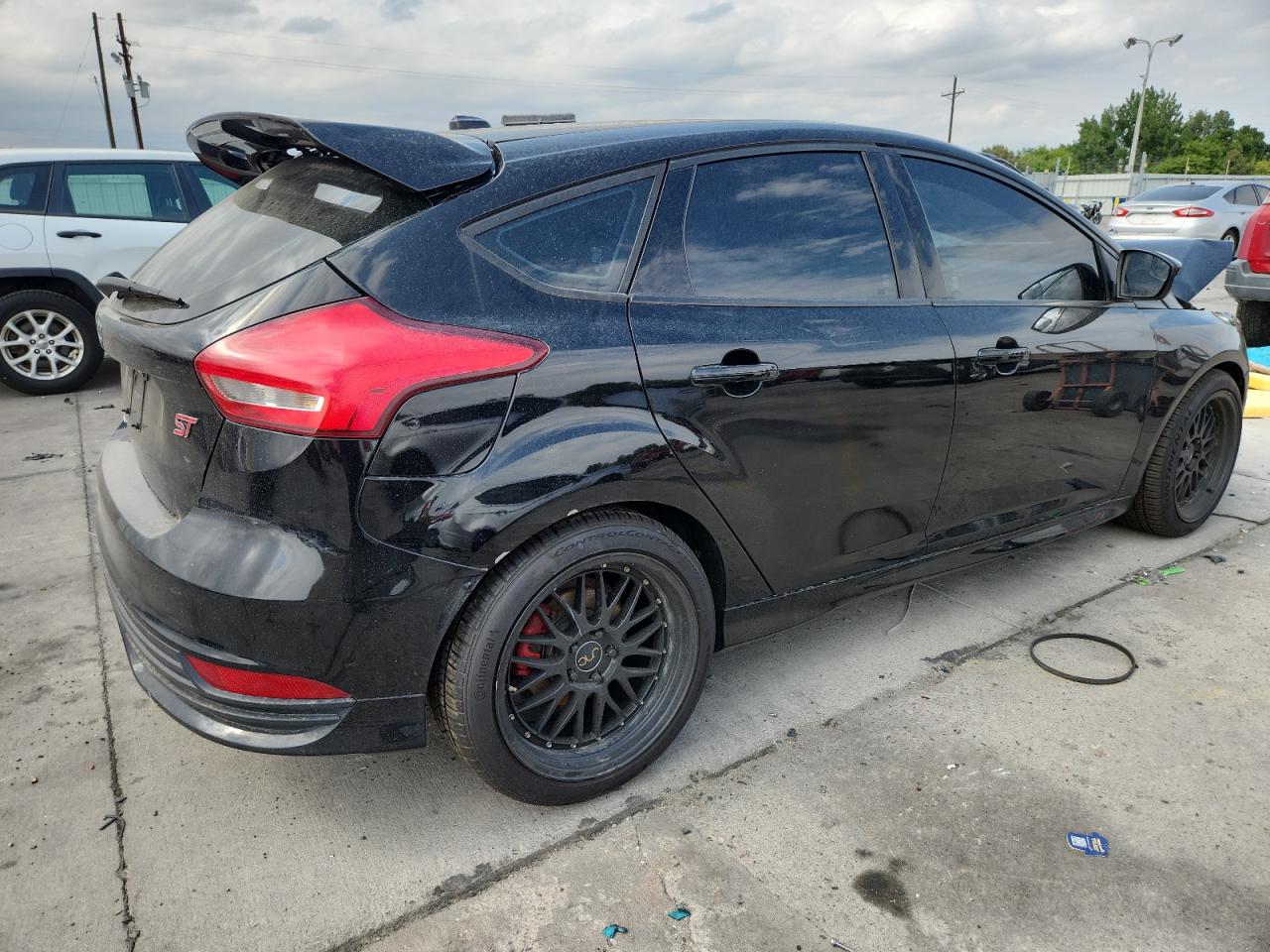 Ford Focus St