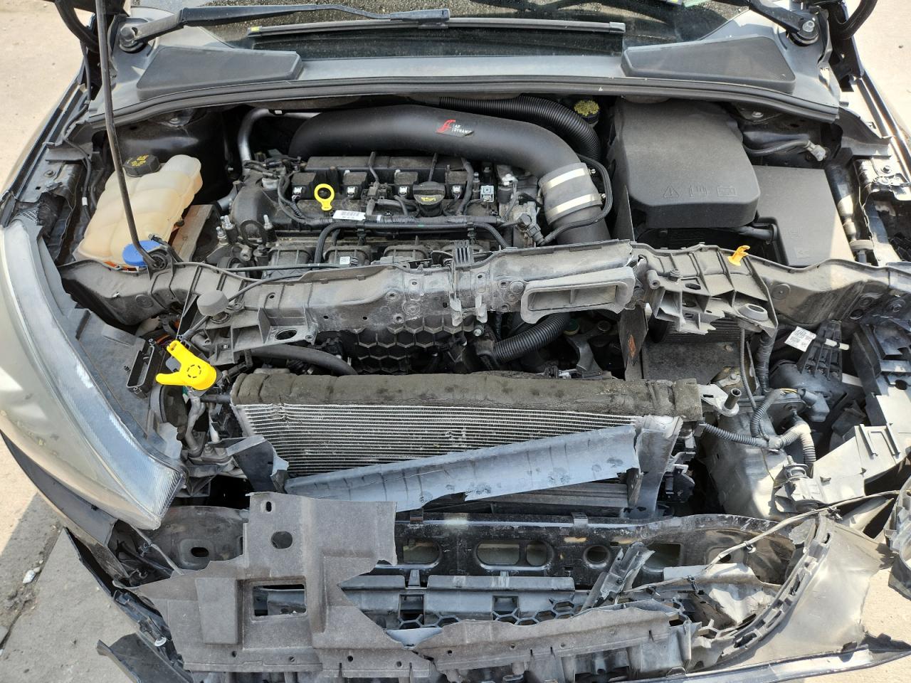 Ford Focus St