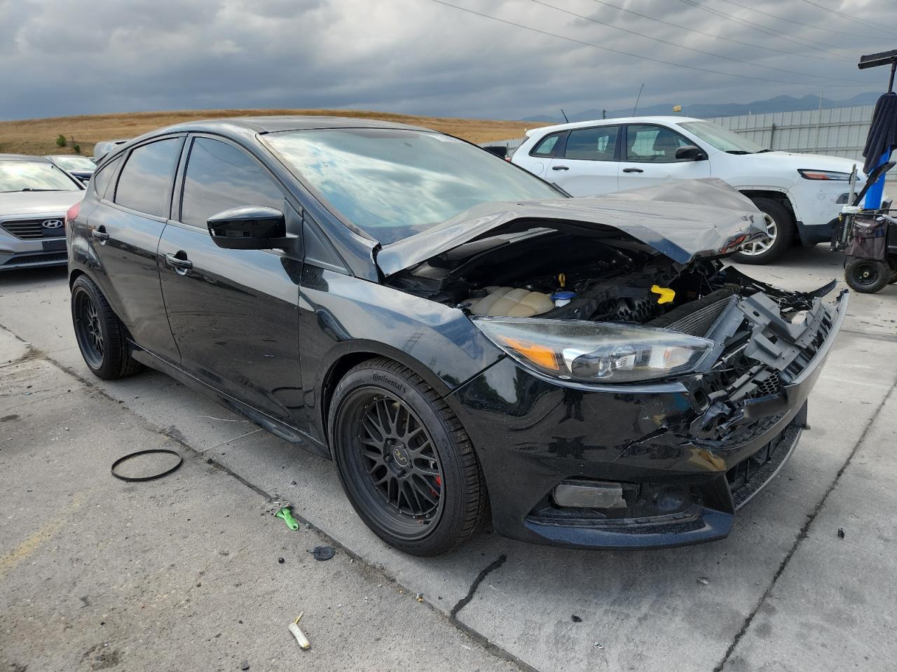 Ford Focus St