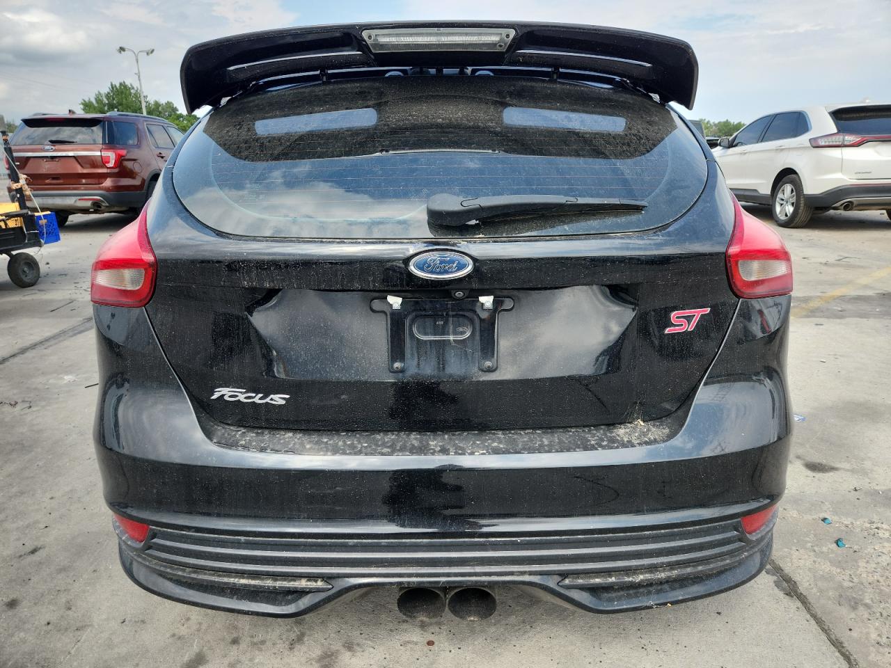 Ford Focus St