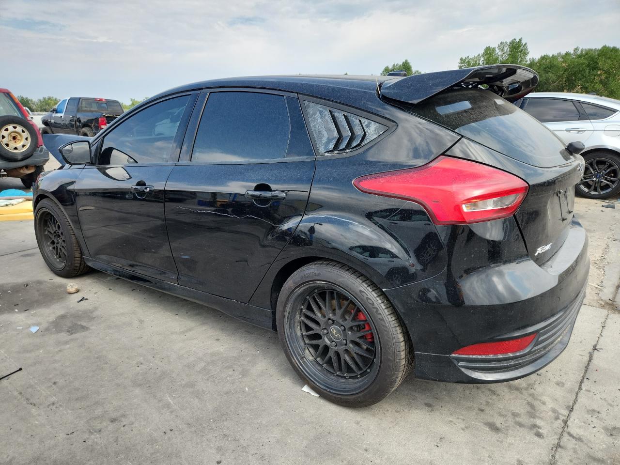 Ford Focus St