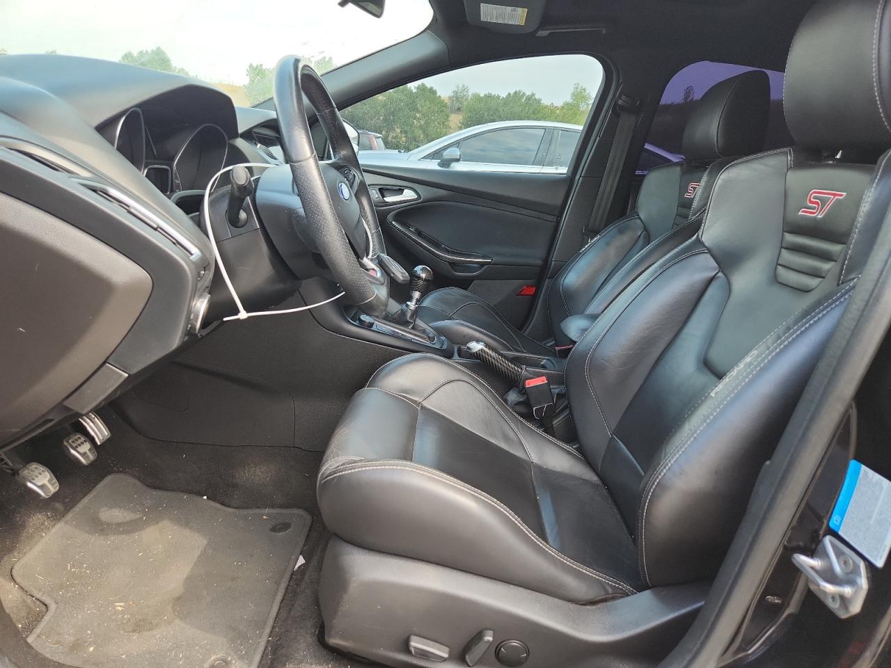 Ford Focus St