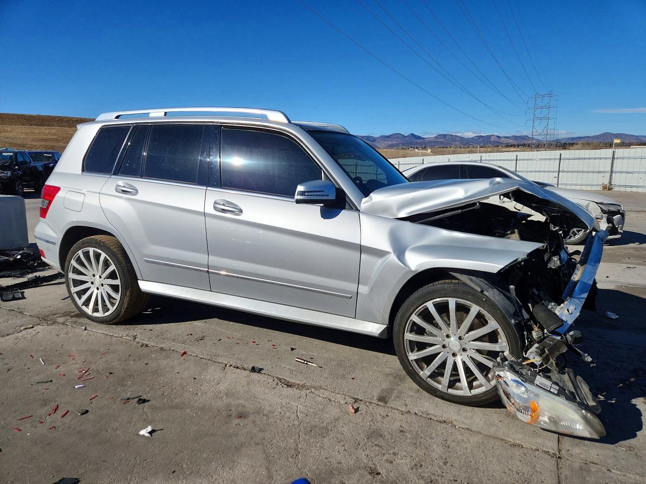 Mercedes-Benz GLK 350 4matic